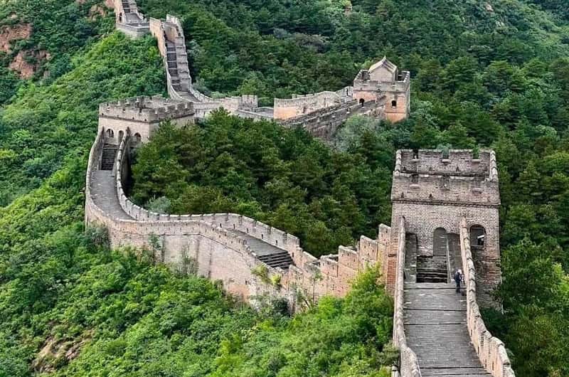 Mutianyu Great Wal Tour Small Group Private Tour