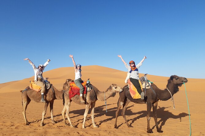 7-Day Morocco Tour from Fes Sahara Desert