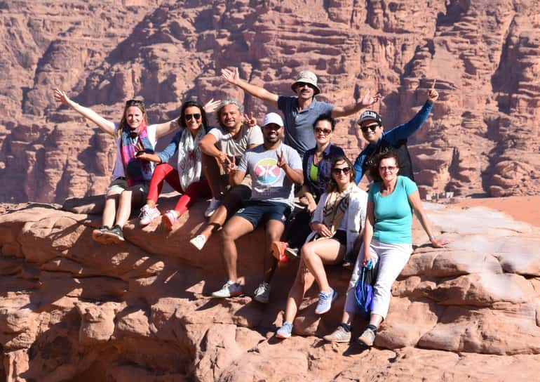 Full Day Private Trip to Petra and Wadi Rum, Jordan