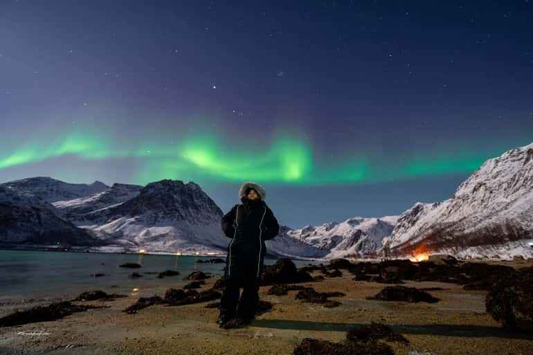 Tromsø: Northern Lights Safari with Expert Guides