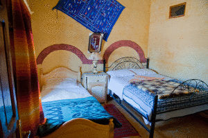 2 Nights in Merzouga All-Inclusive Hotel Luxury Desert Camp