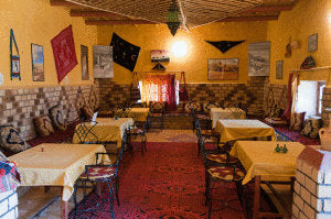 2 Nights in Merzouga All-Inclusive Hotel Luxury Desert Camp