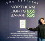 Tromsø: Northern Lights Safari with Expert Guides