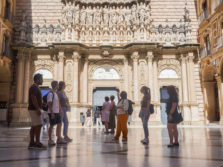 Barcelona Montserrat Tour Discover Catalonia’s Mountain Sanctuary