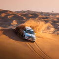 4x4 Off-Road Driving Experience Led by a Professional Desert Driver
