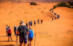 7 Days Trekking in Erg Chebbi, Merzouga