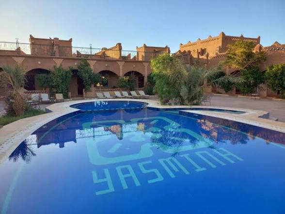 5 star hotel booking rooms in Merzouga Morocco 