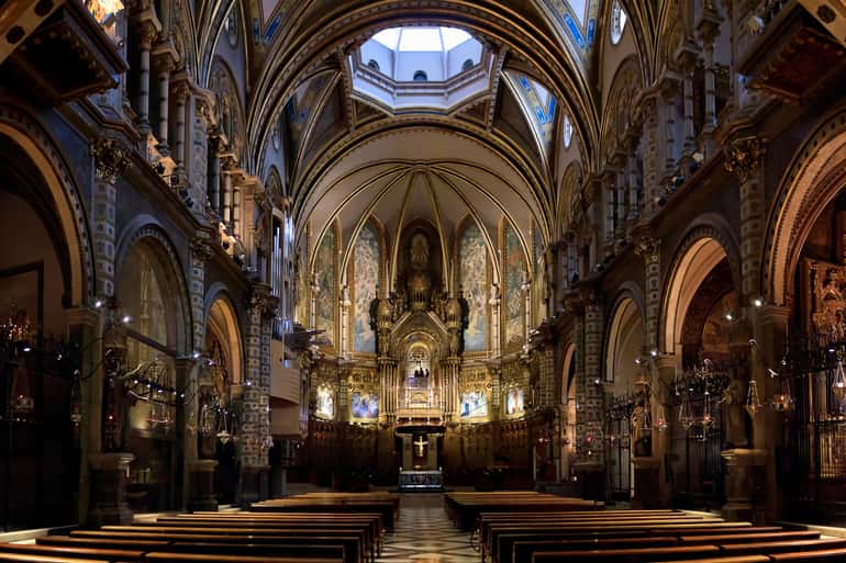 Barcelona Montserrat Tour Discover Catalonia’s Mountain Sanctuary