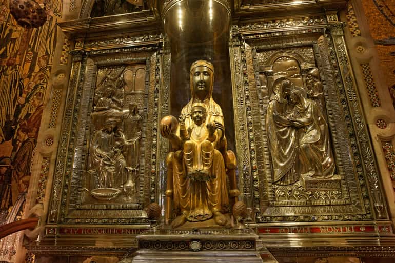 Barcelona Montserrat Tour Discover Catalonia’s Mountain Sanctuary