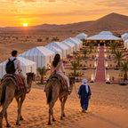 6-Day Tour from Marrakech to Merzouga, Fes back to Marrakech