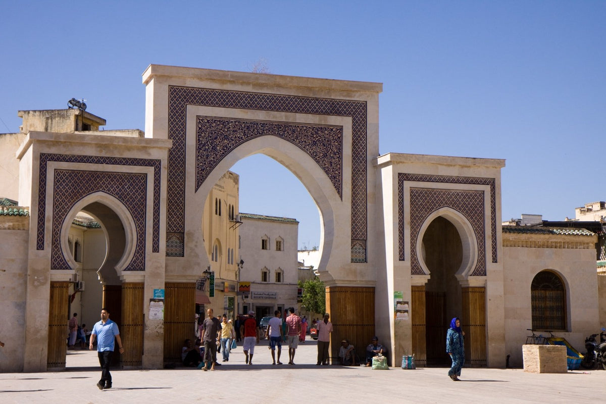 7-Day Morocco Tour from Fes Sahara Desert
