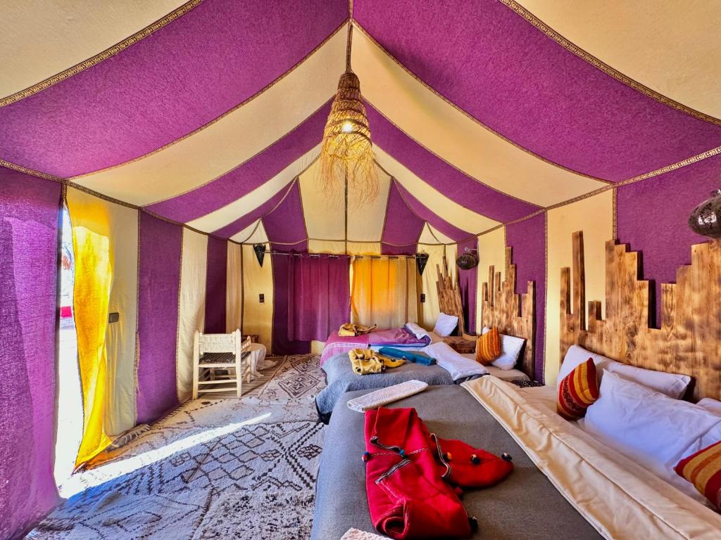 2 Nights in Merzouga All-Inclusive Hotel Luxury Desert Camp
