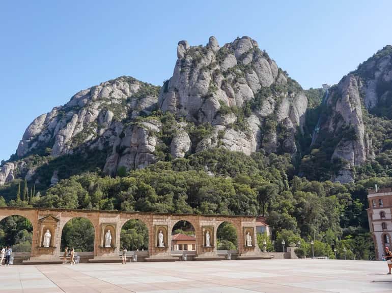 Barcelona Montserrat Tour Discover Catalonia’s Mountain Sanctuary