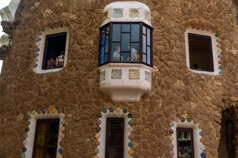 Park Güell Skip The Line Ticket  Guided Tour