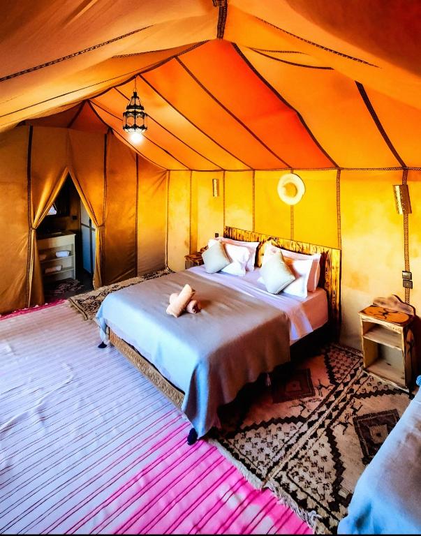 2 Nights in Merzouga All-Inclusive Hotel Luxury Desert Camp
