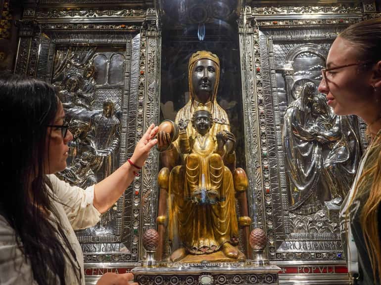 Barcelona Montserrat Tour Discover Catalonia’s Mountain Sanctuary
