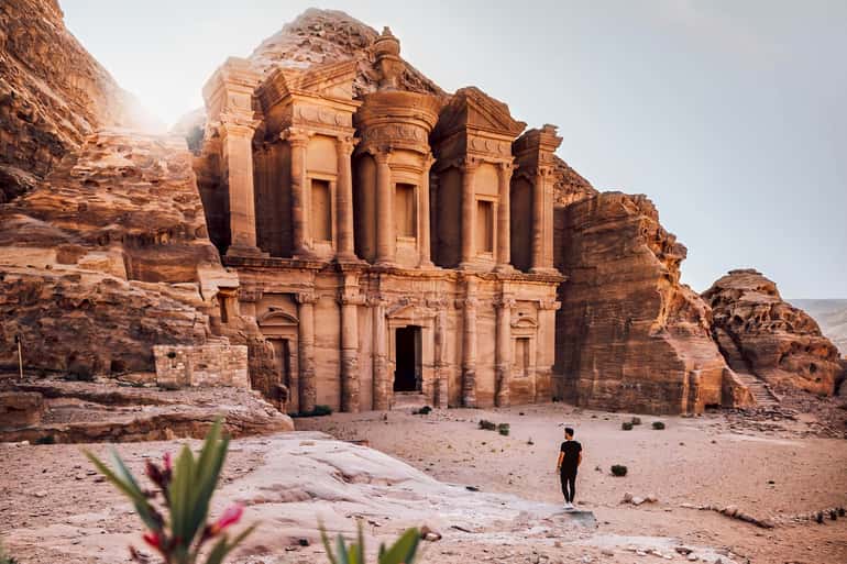 Full Day Private Trip to Petra and Wadi Rum, Jordan