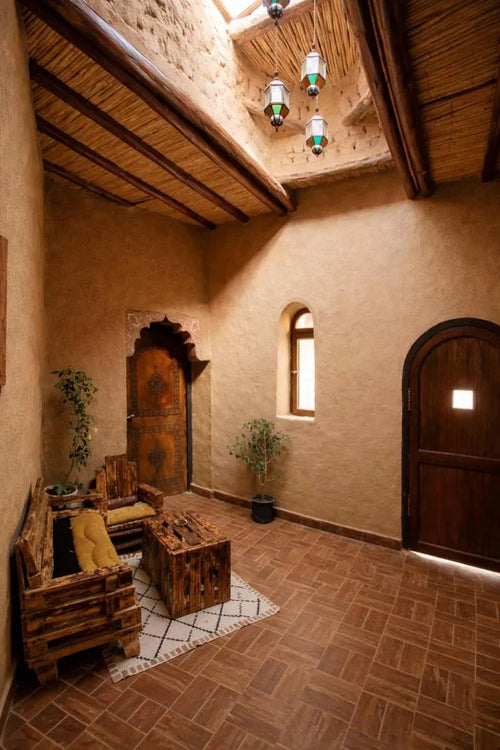 Casa Mona apartment in Merzouga Morocco