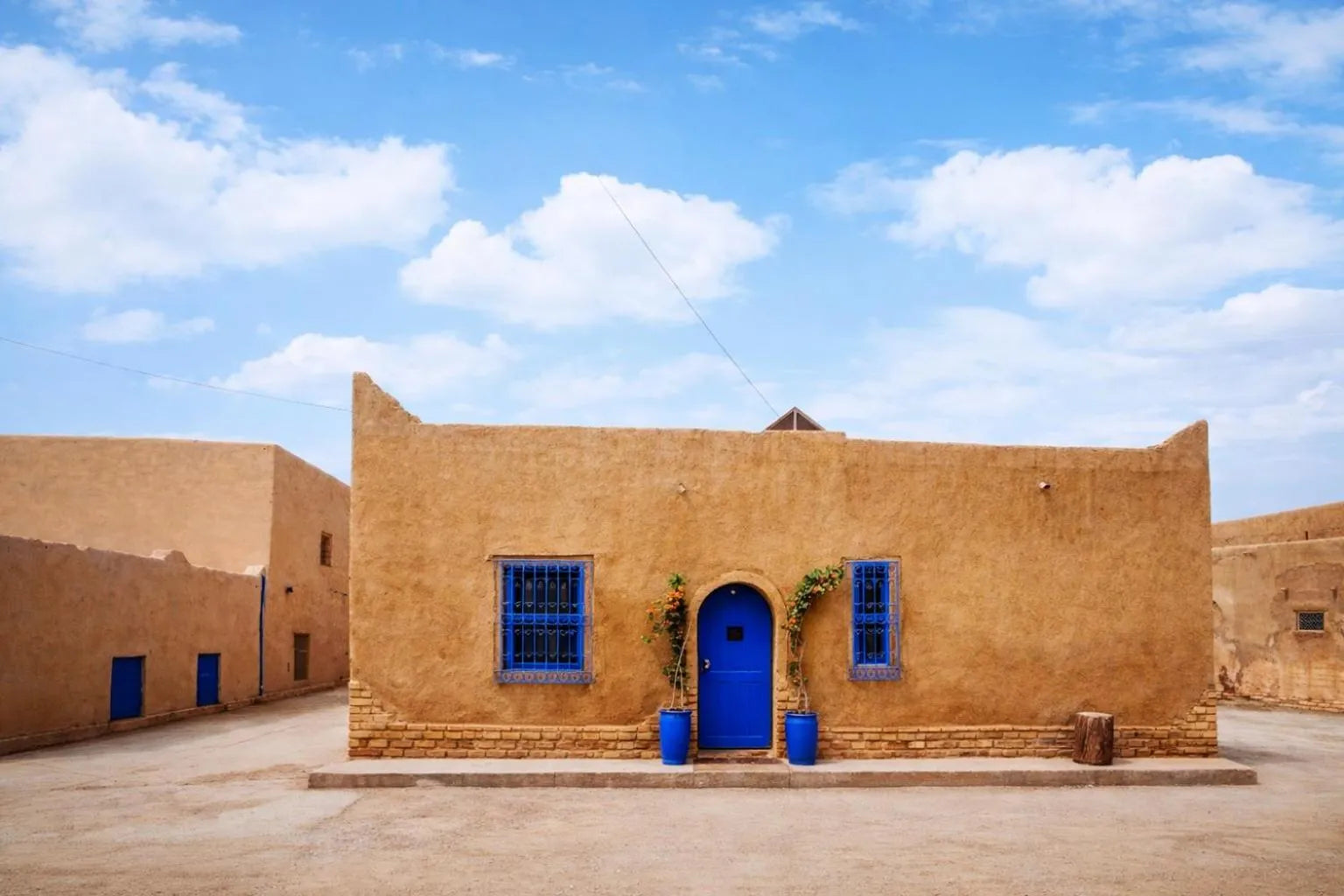 Casa Mona apartment in Merzouga Morocco