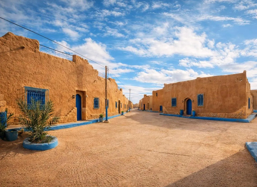 Casa Mona apartment in Merzouga Morocco