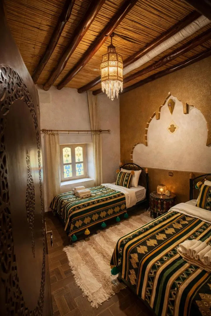 Casa Mona apartment in Merzouga Morocco