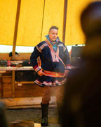 Tromsø: Reindeer Sledding, Feeding & Sami Culture Experience