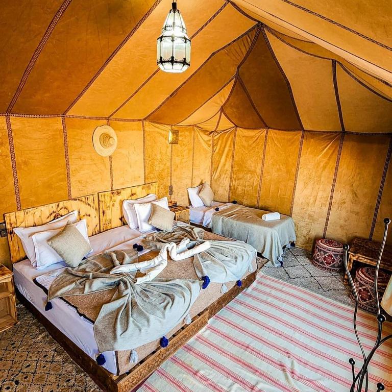 2 Nights in Merzouga All-Inclusive Hotel Luxury Desert Camp