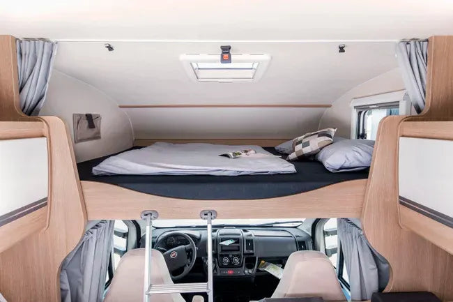 Portugal rent The Mc Rent Ecoline 6 is an affordable motorhome