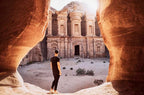 Full Day Private Trip to Petra and Wadi Rum, Jordan