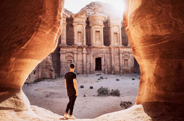 Full Day Private Trip to Petra and Wadi Rum, Jordan