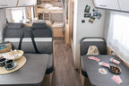 Portugal rent The Mc Rent Ecoline 6 is an affordable motorhome