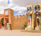 Book a Tour from Merzouga to Ait Ben Haddou and Todra Gorge