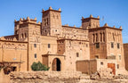 Atlas Mountains visit kasbahs in Ouarzazate