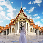 Bangkok One-Day Tour Grand Palace Wat Arun & Wat Paknam