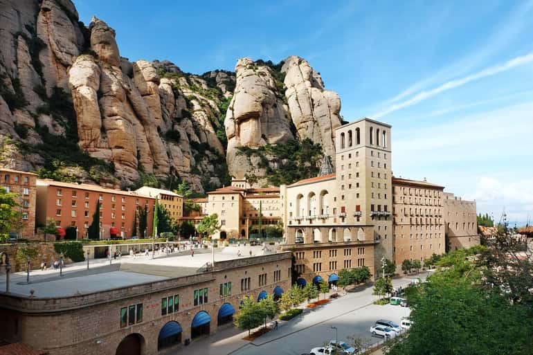 Barcelona Montserrat Tour Discover Catalonia’s Mountain Sanctuary