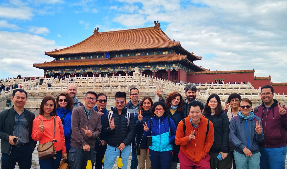 Beijing Forbidden City & Tiananmen Small-Group Tour