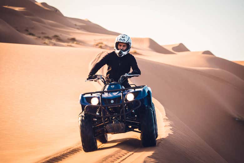Book Your Merzouga Stay Package Hotel Camels Quad Biking
