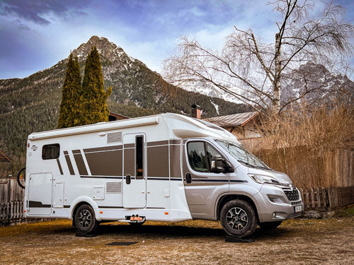 Campervan Rental in Spain 