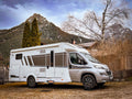 Campervan Rental in Spain 