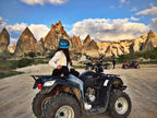 Cappadocia Sunset Quad Bike Tour
