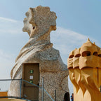 Casa Milà La Pedrera Guided Tour in Barcelona