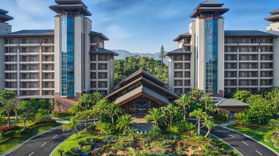 China 5 star hotel booking 