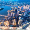 Chongqing 1-Day Tour Yangtze River Cableway Light Rail