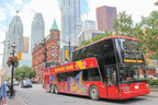 City Sightseeing Toronto Hop-On Hop-Off Bus Tour