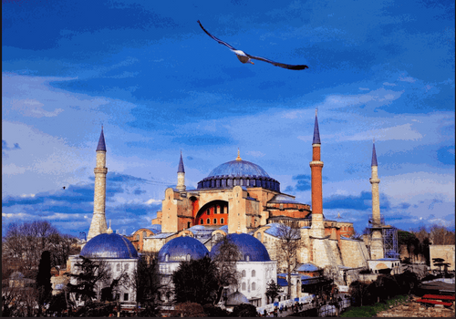 Classic day tour of Istanbul Old City with private car + customizable itinerary
