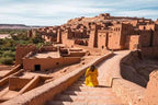 Day Trip from Merzouga to Ouarzazate