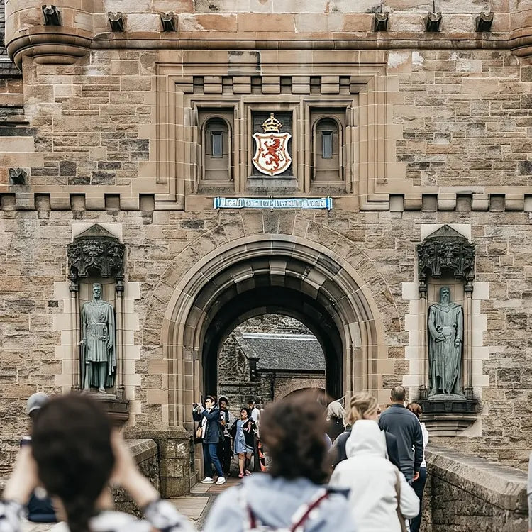 Edinburgh Castle 120 Minute In Depth Experience