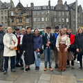 Edinburgh Castle & Royal Mile Walking Tour Ticket Included