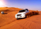 Erg Chebbi 4x4 off-road tour from Merzouga 