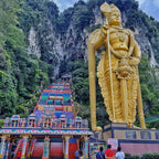 Genting Highlands & Batu Caves One Day Tour with Guide